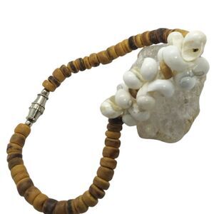 Hawaiian Beach shell bracelet‎